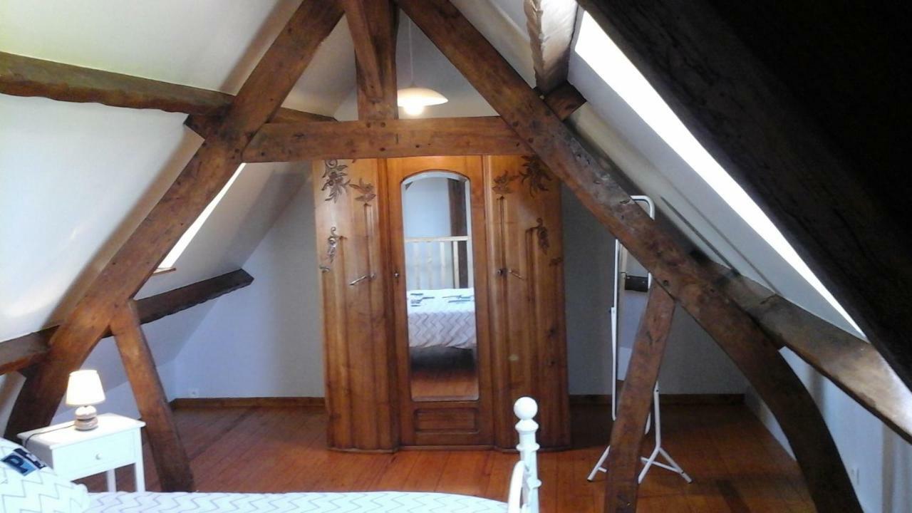 Holiday home Le Colombier